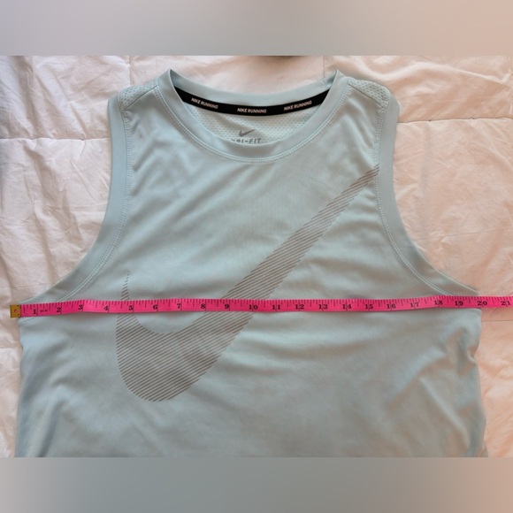 Women's Nike Dri-FIT tank top - Picture 5 of 5